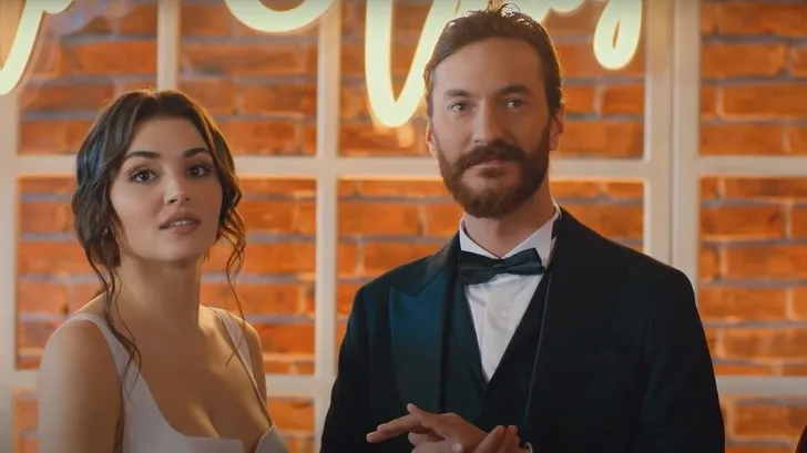 Кадр из сериала: Mihrabat Korusu