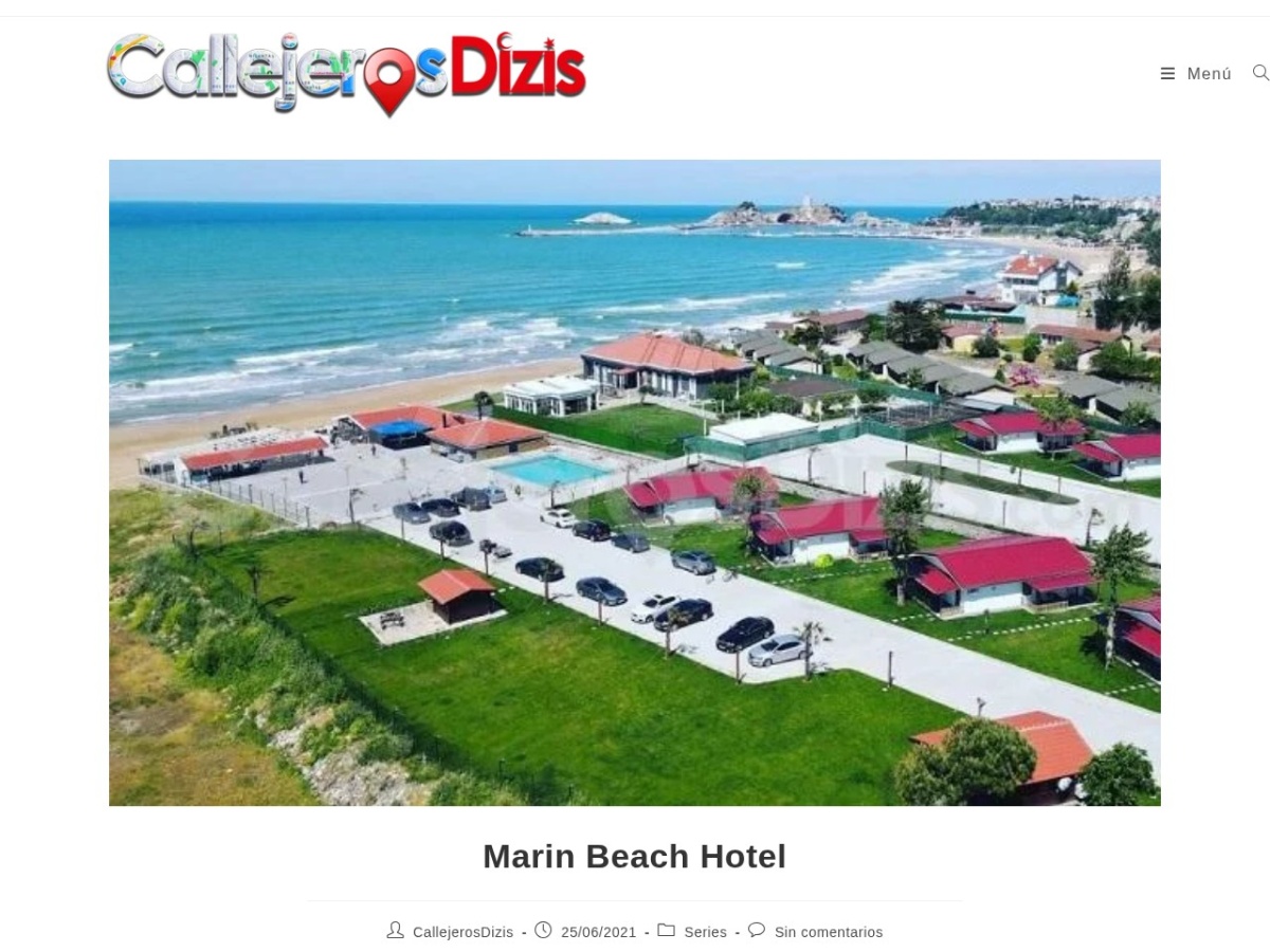 Превью источника: Marin Beach Hotel