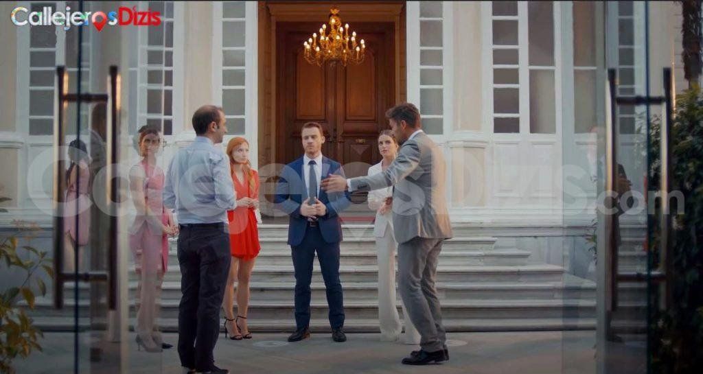 Кадр из сериала: Sait Halim Paşa Yalısı